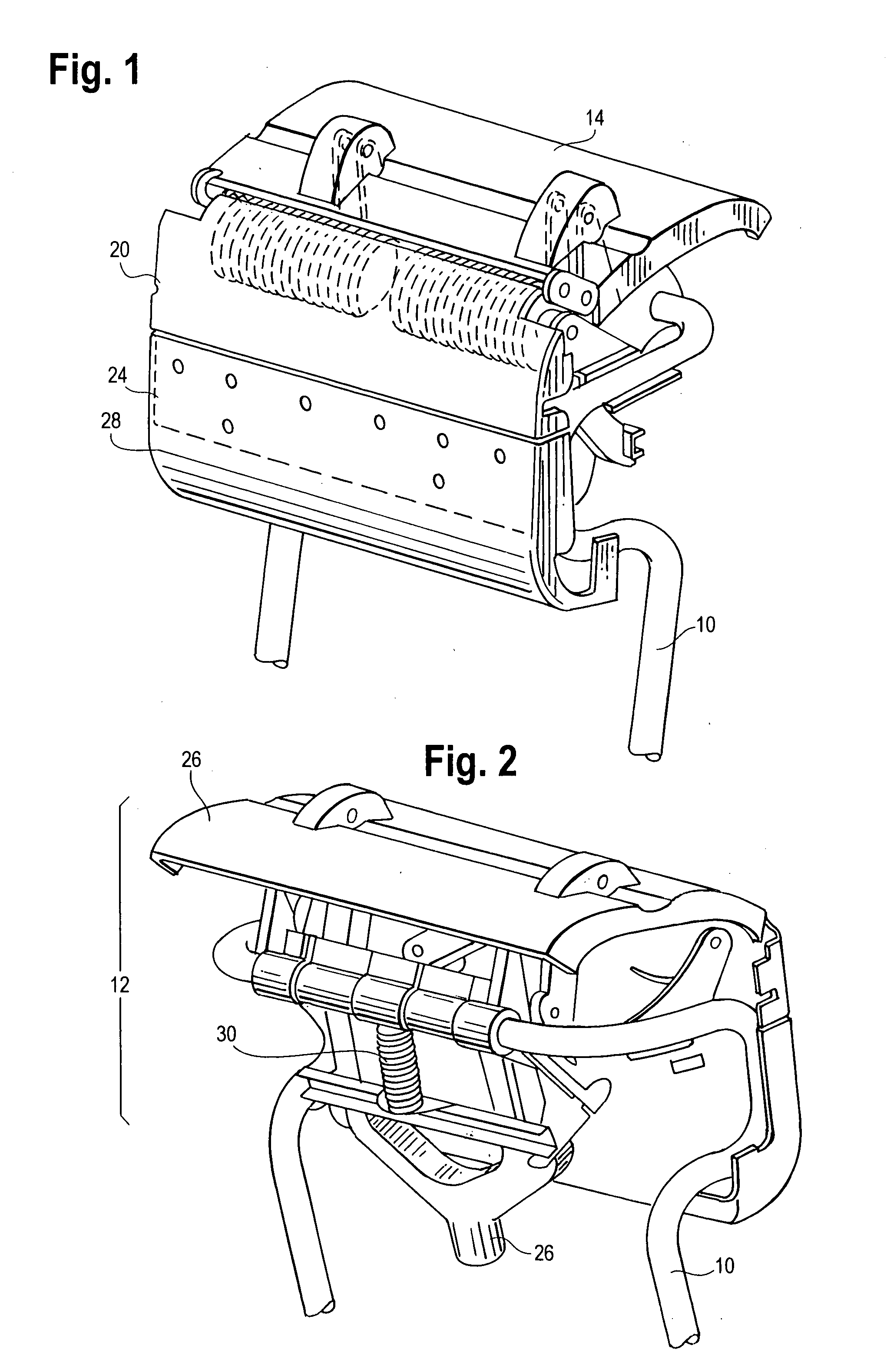 Dynamic flip-up headrest