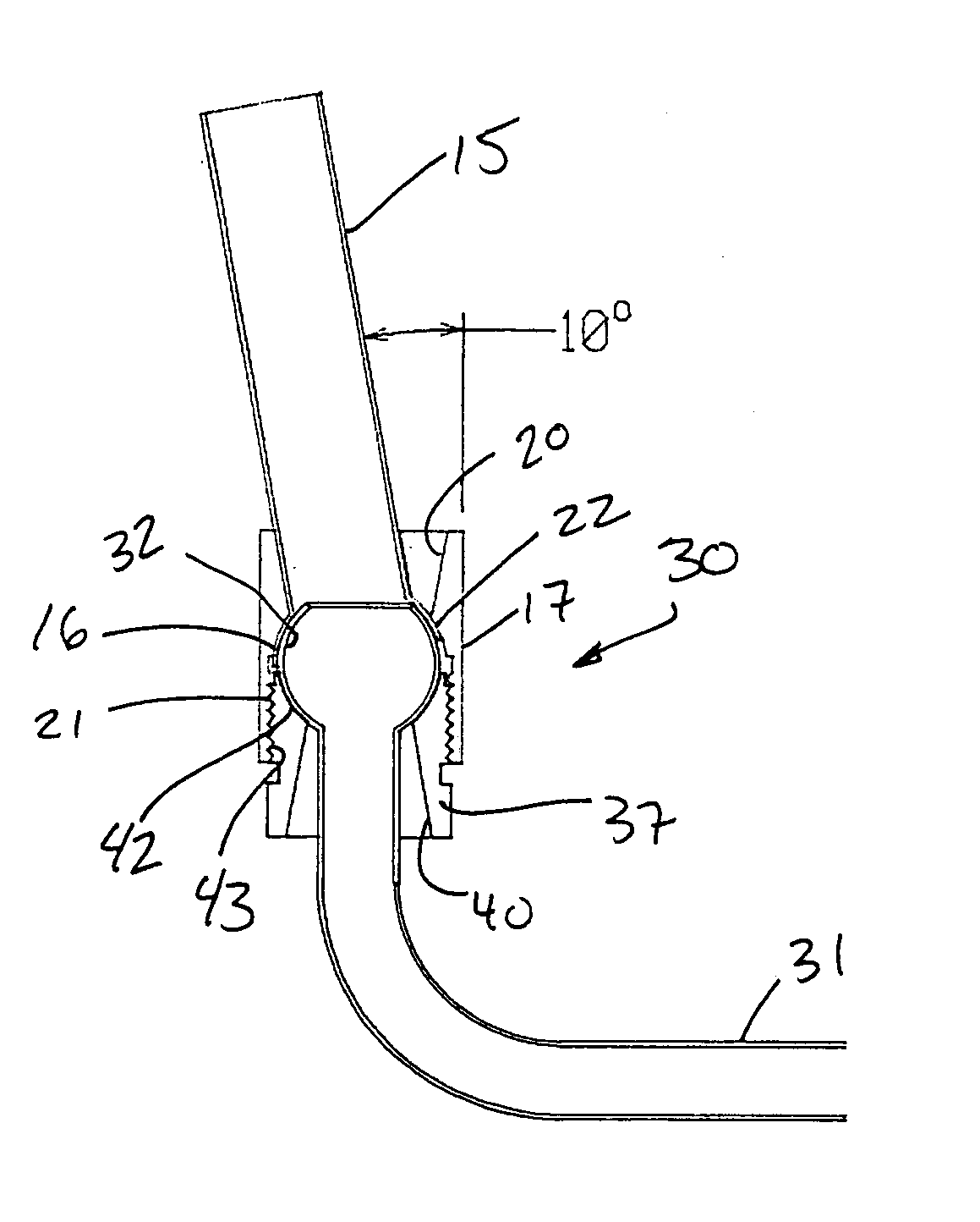 Tube and pipe fittings