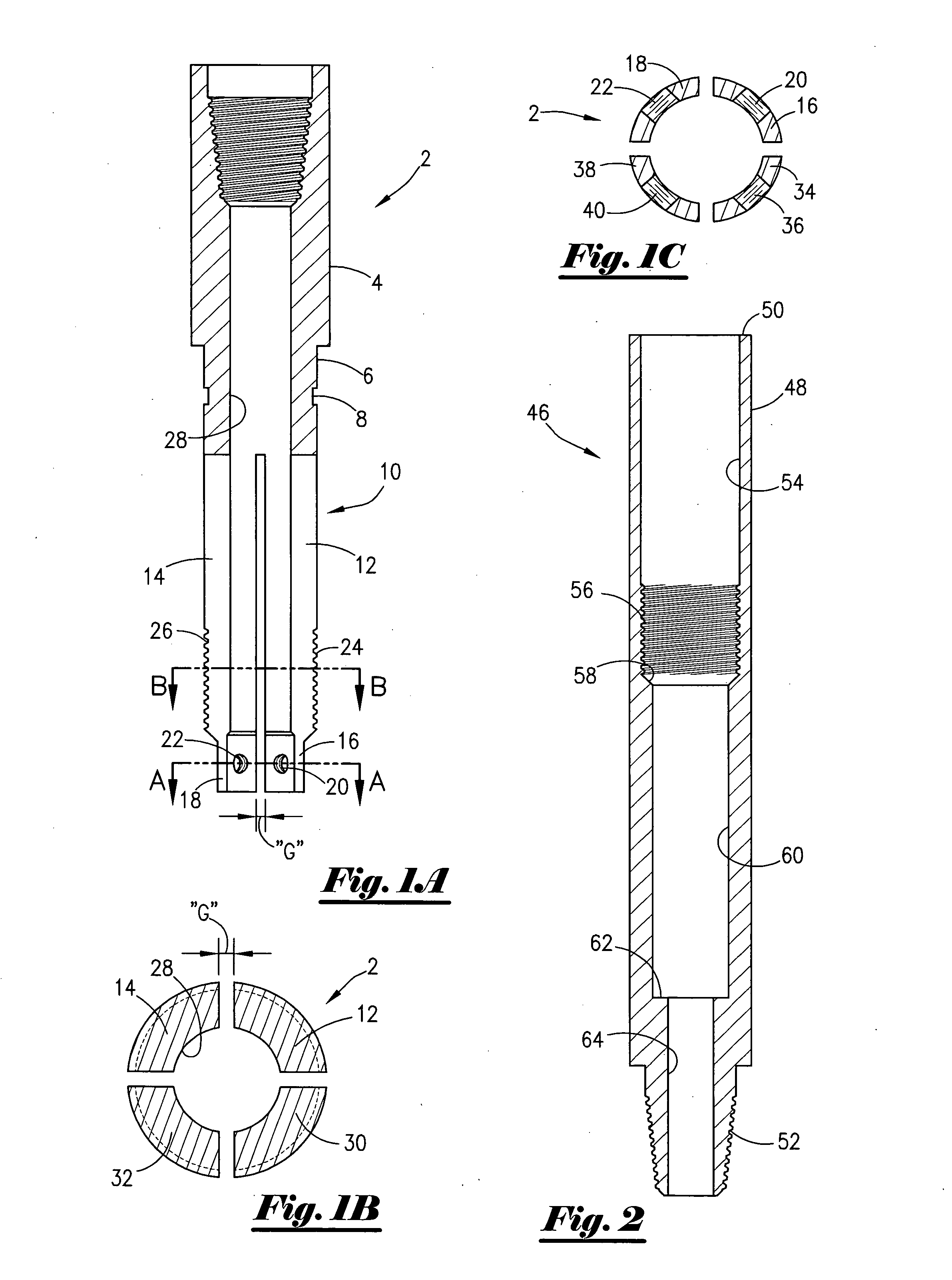 Disconnect apparatus and method