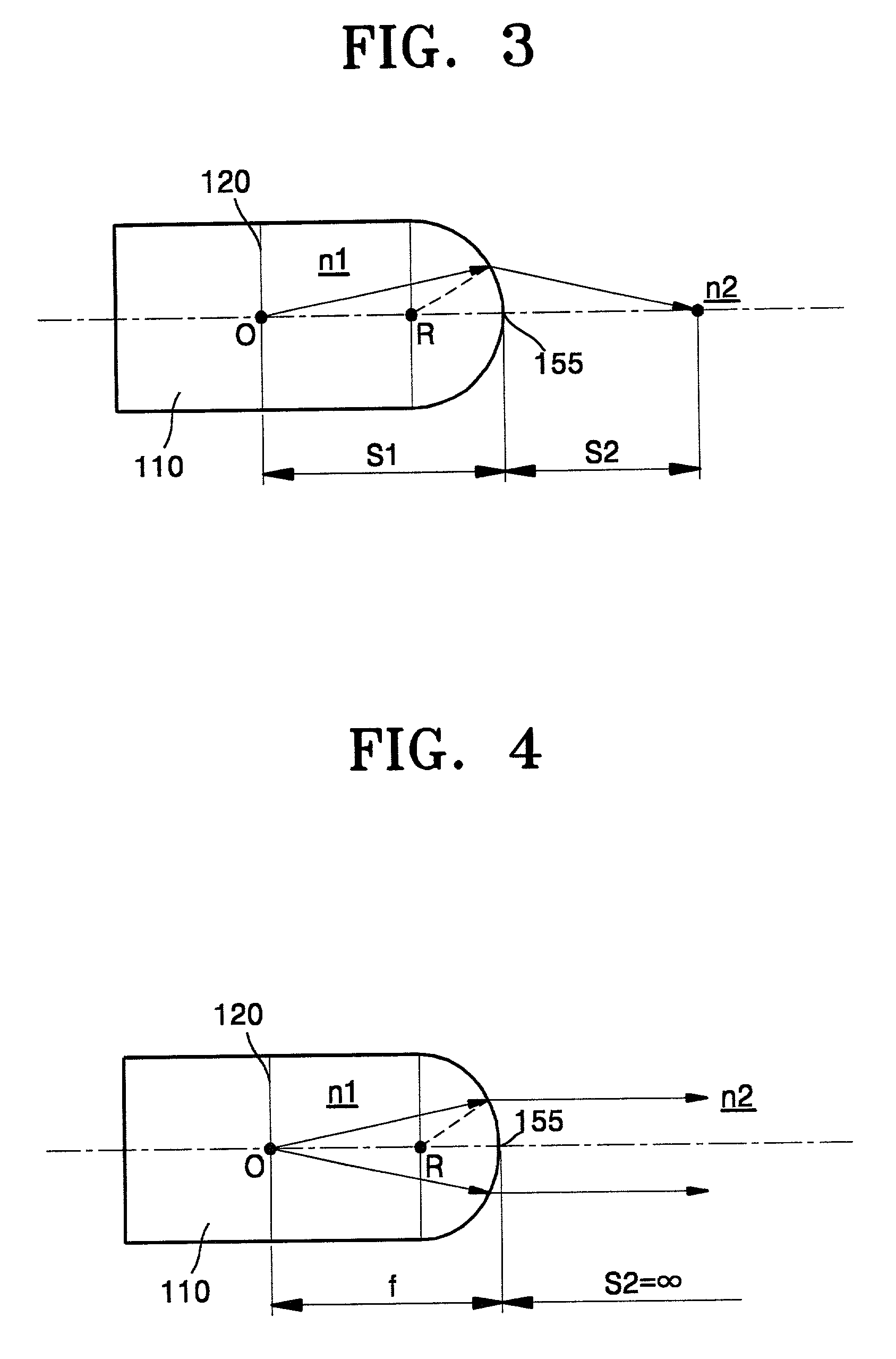 Micro-lens built-in vertical cavity surface emitting laser