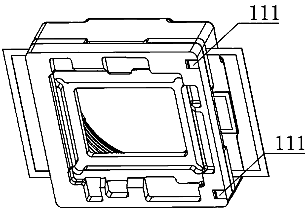 Camera module and assembling method