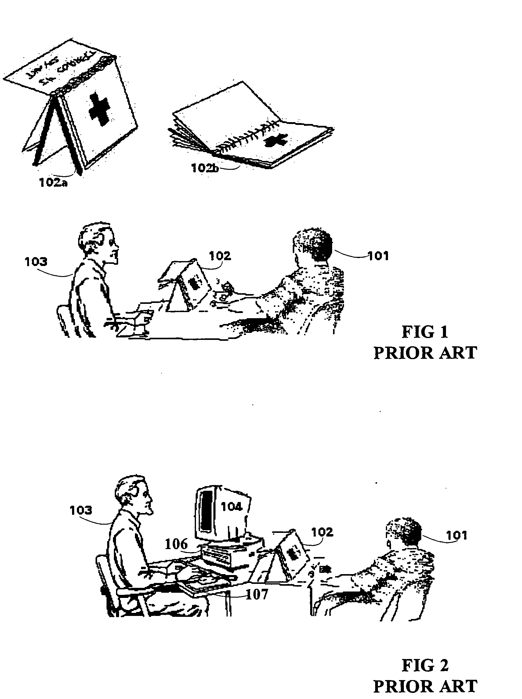 Method for improving the presentation of test stimuli during one-on-one clinical psychological tests