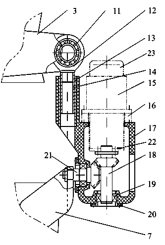 Lower limb exoskeleton boosting device and control method