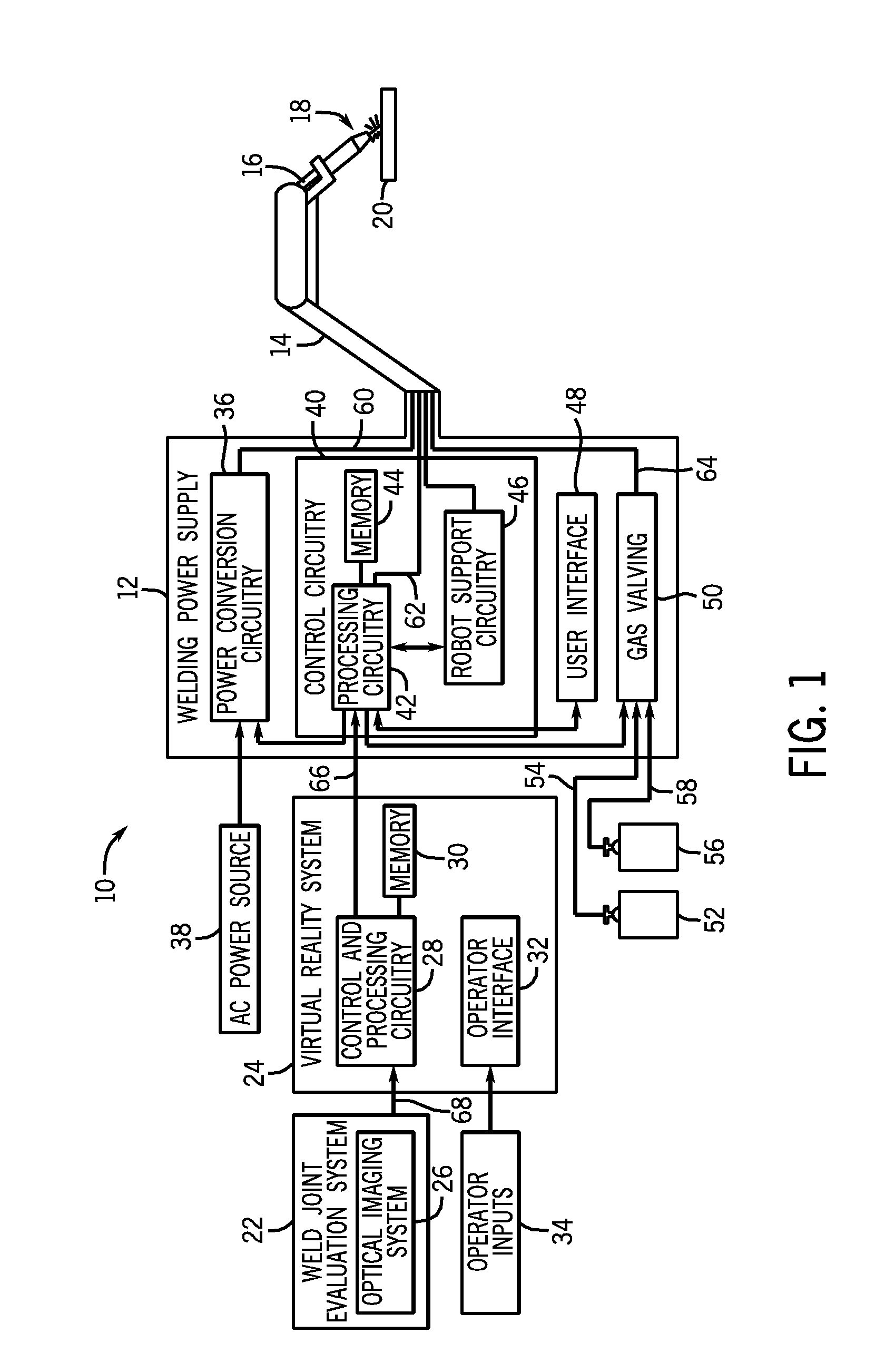 Automatic and semi-automatic welding systems and methods