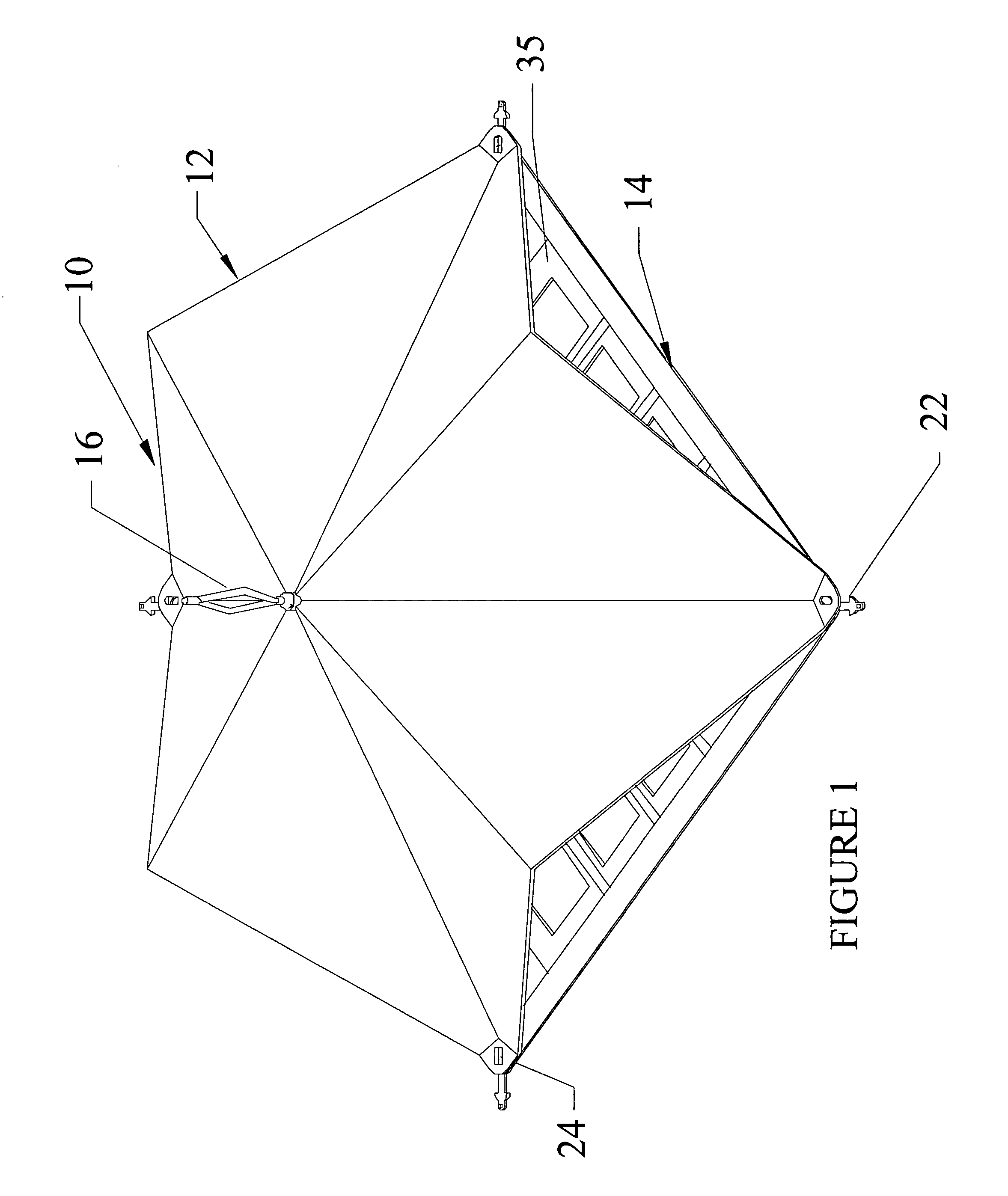 Insect trap for capturing numerous species of the lepidoptera order and method of operation thereof