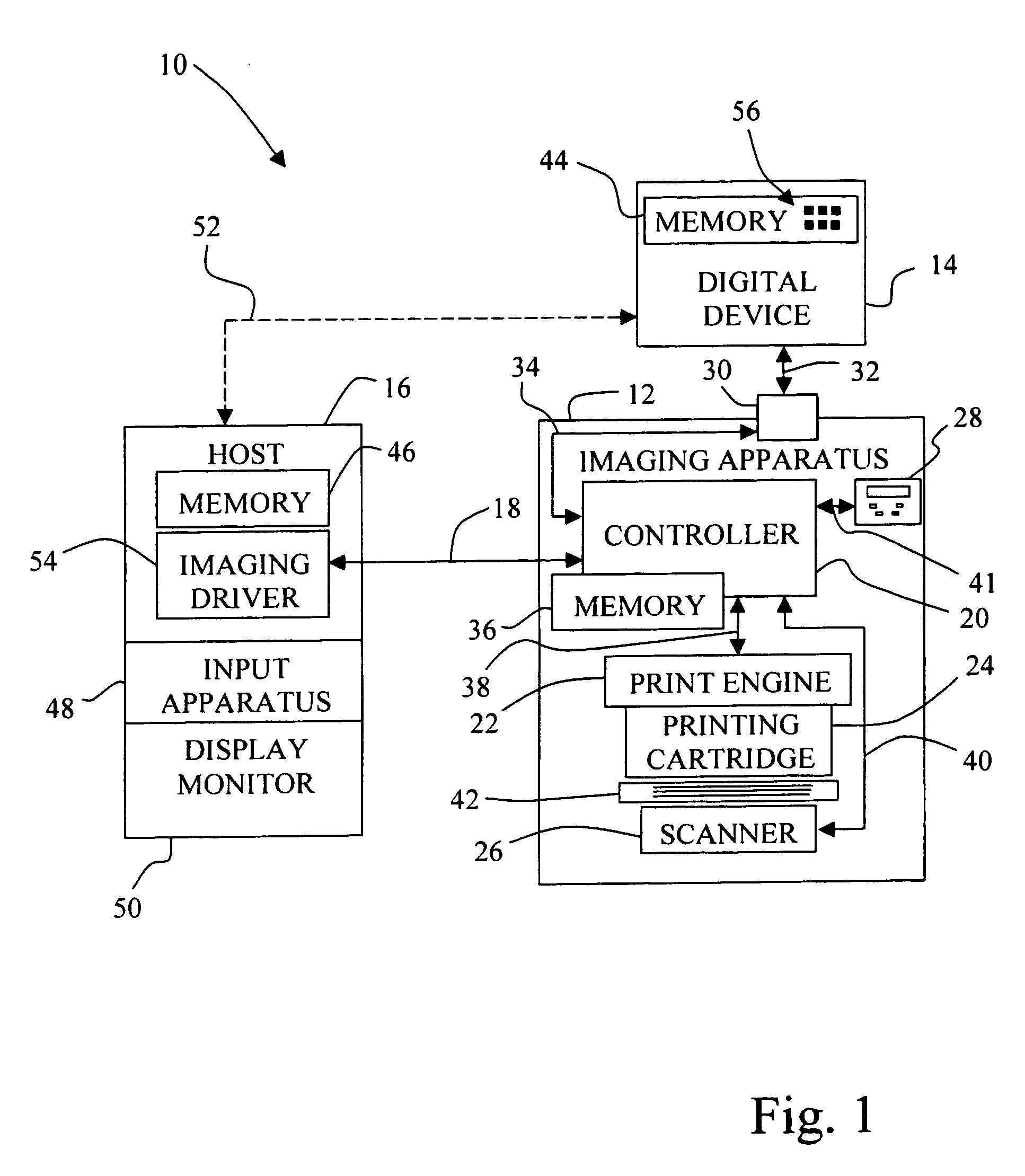 Method for providing image reproduction of digital pictures