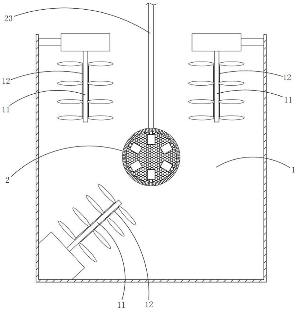 A method for remanufacturing antibacterial corrugated paper from waste paper sludge with high salinity and high hardness