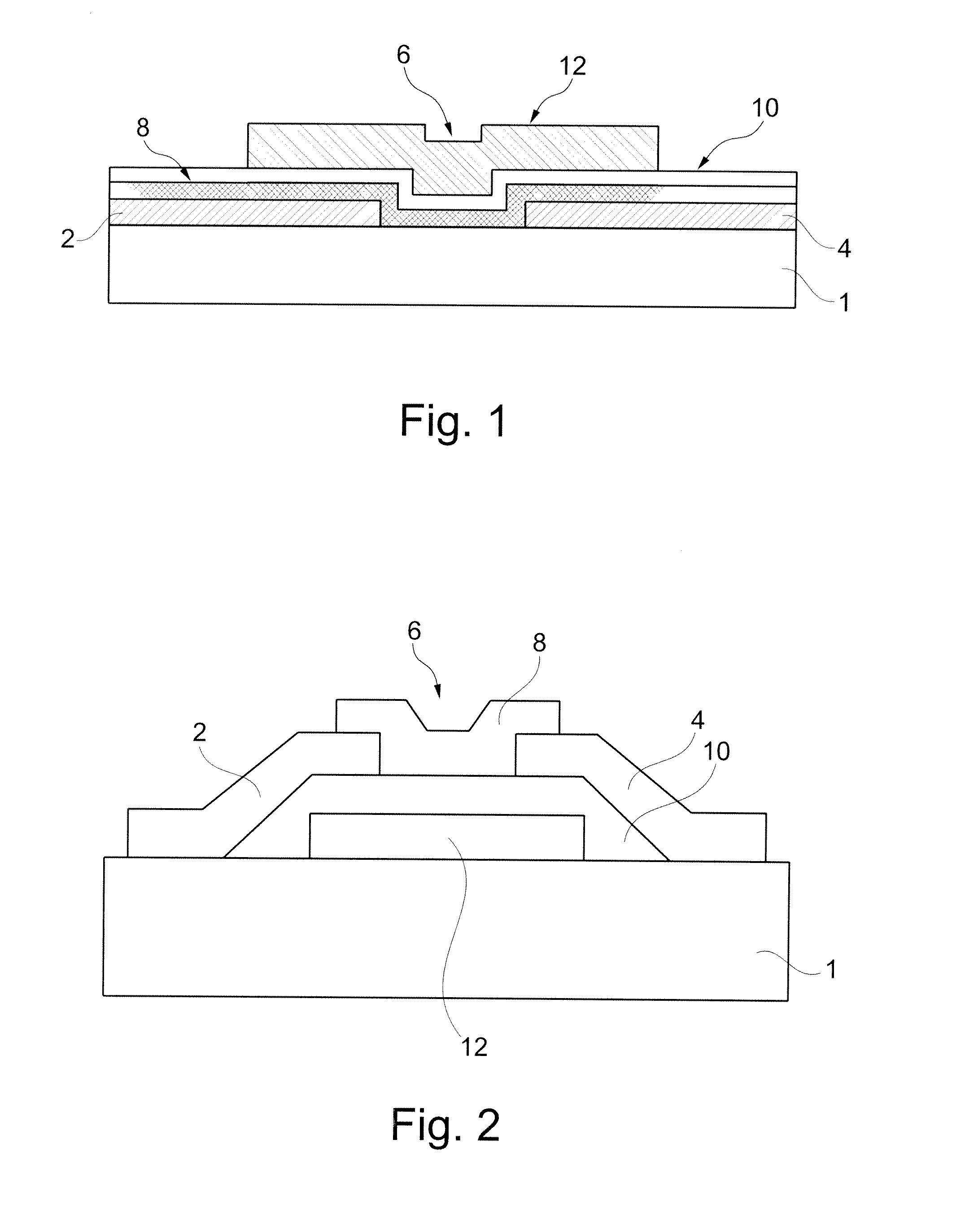 Organic Electronic Devices and Methods of Making the Same Using Solution Processing Techniques