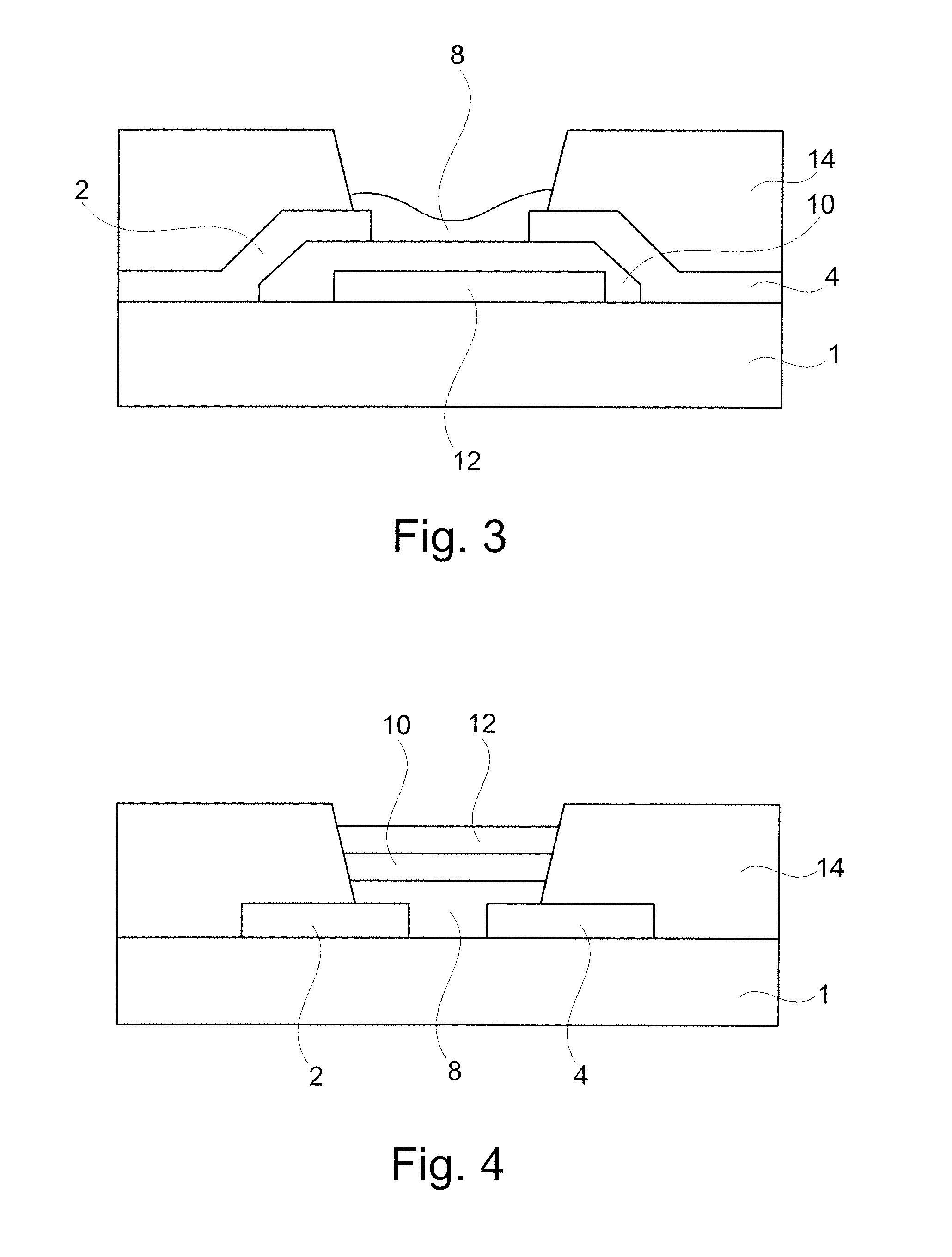 Organic Electronic Devices and Methods of Making the Same Using Solution Processing Techniques