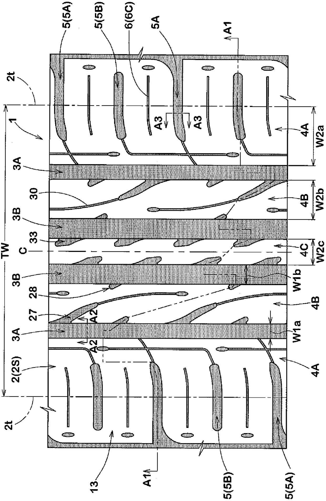 pneumatic tire