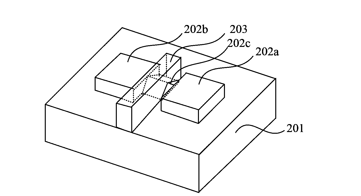 FinFET structure and manufacturing method thereof