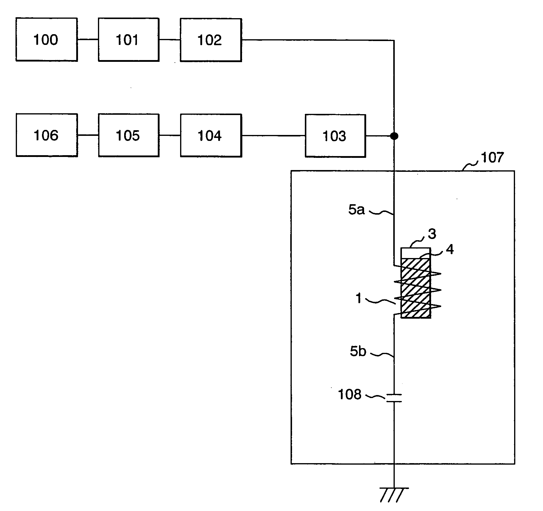Superconductor probe coil for NMR apparatus