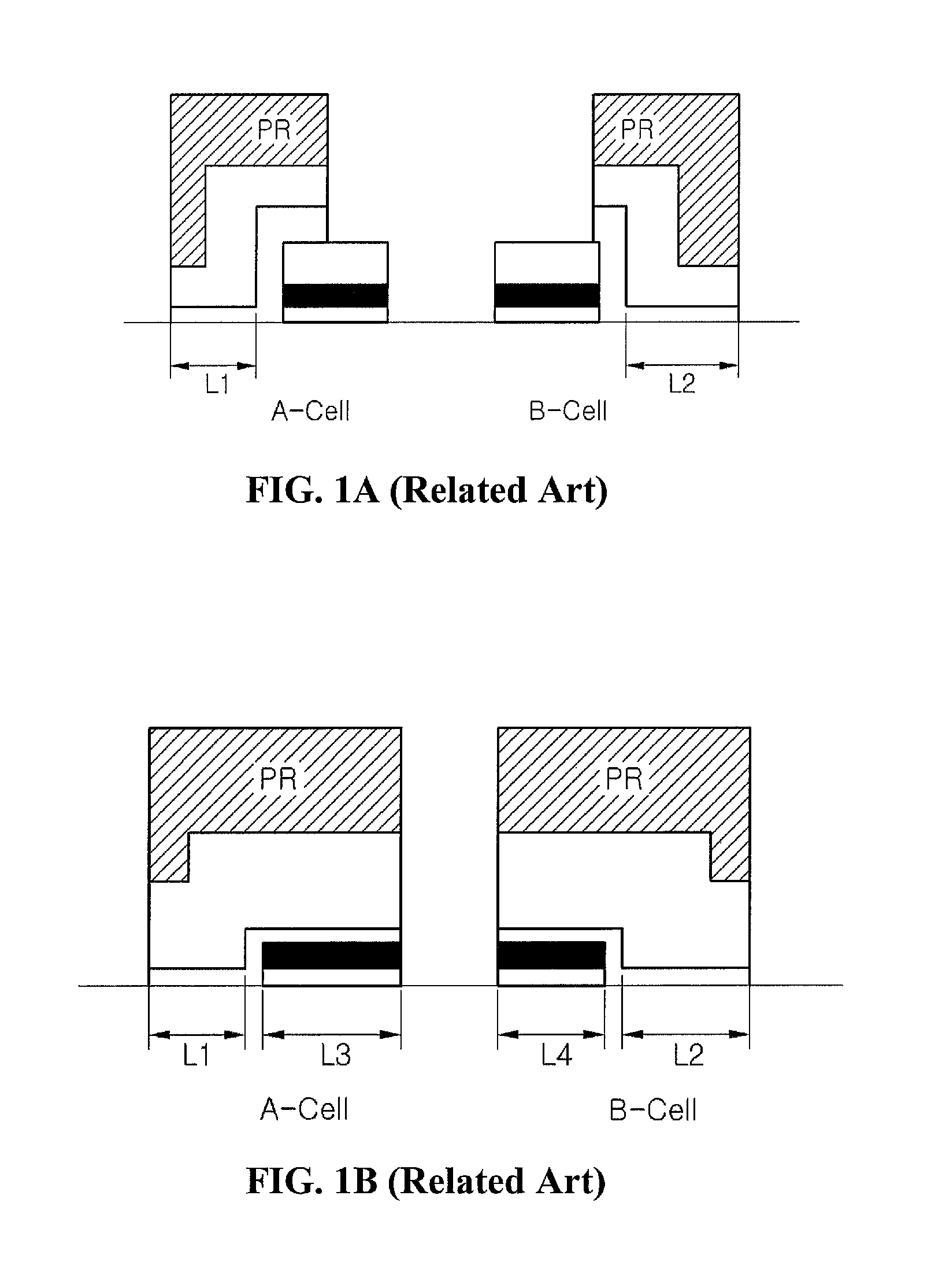 Flash memory device and manufacturing method of the same