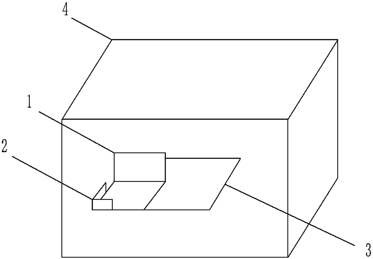 Automatic screen testing device and method