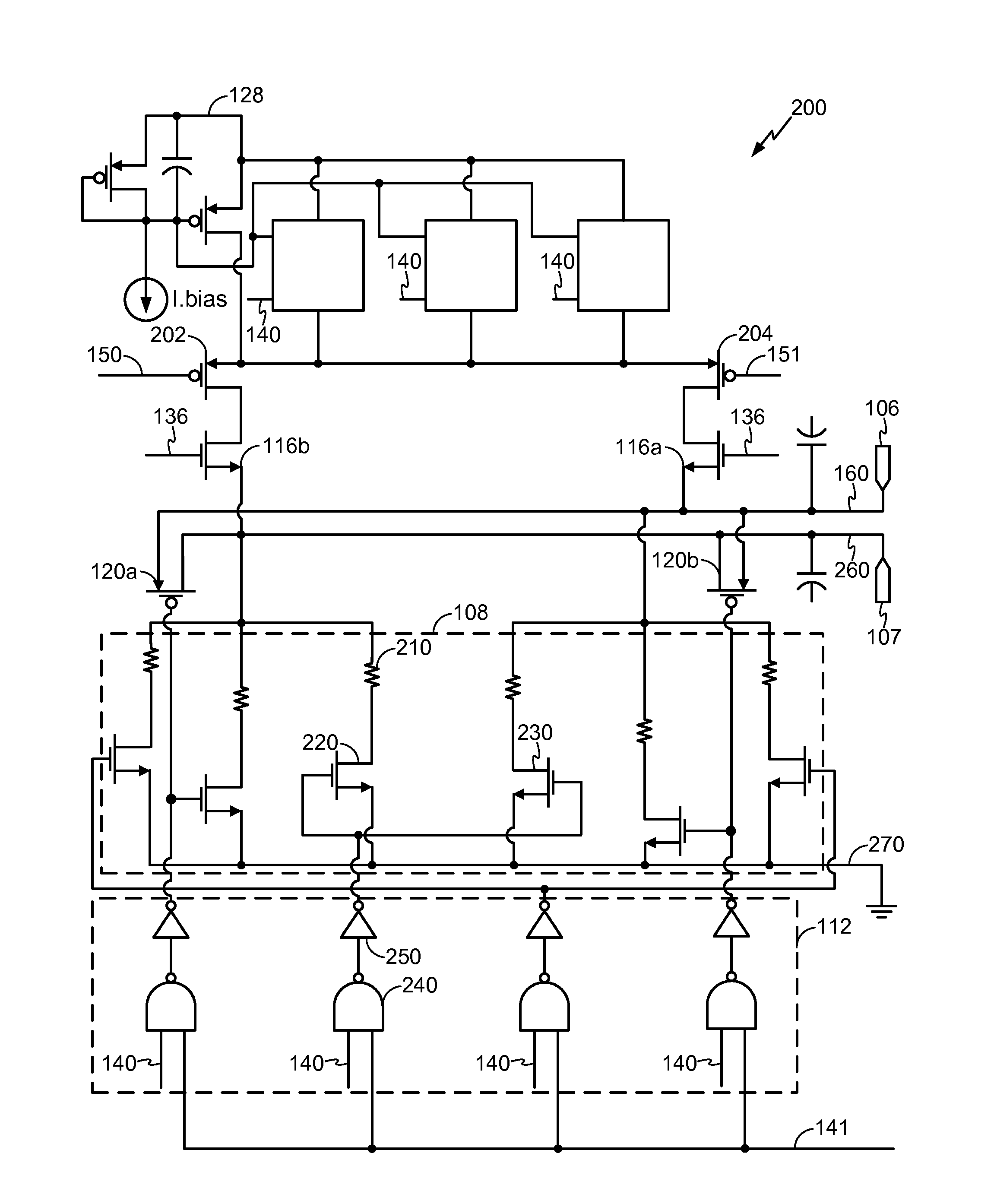 Low-power interface and method of operation