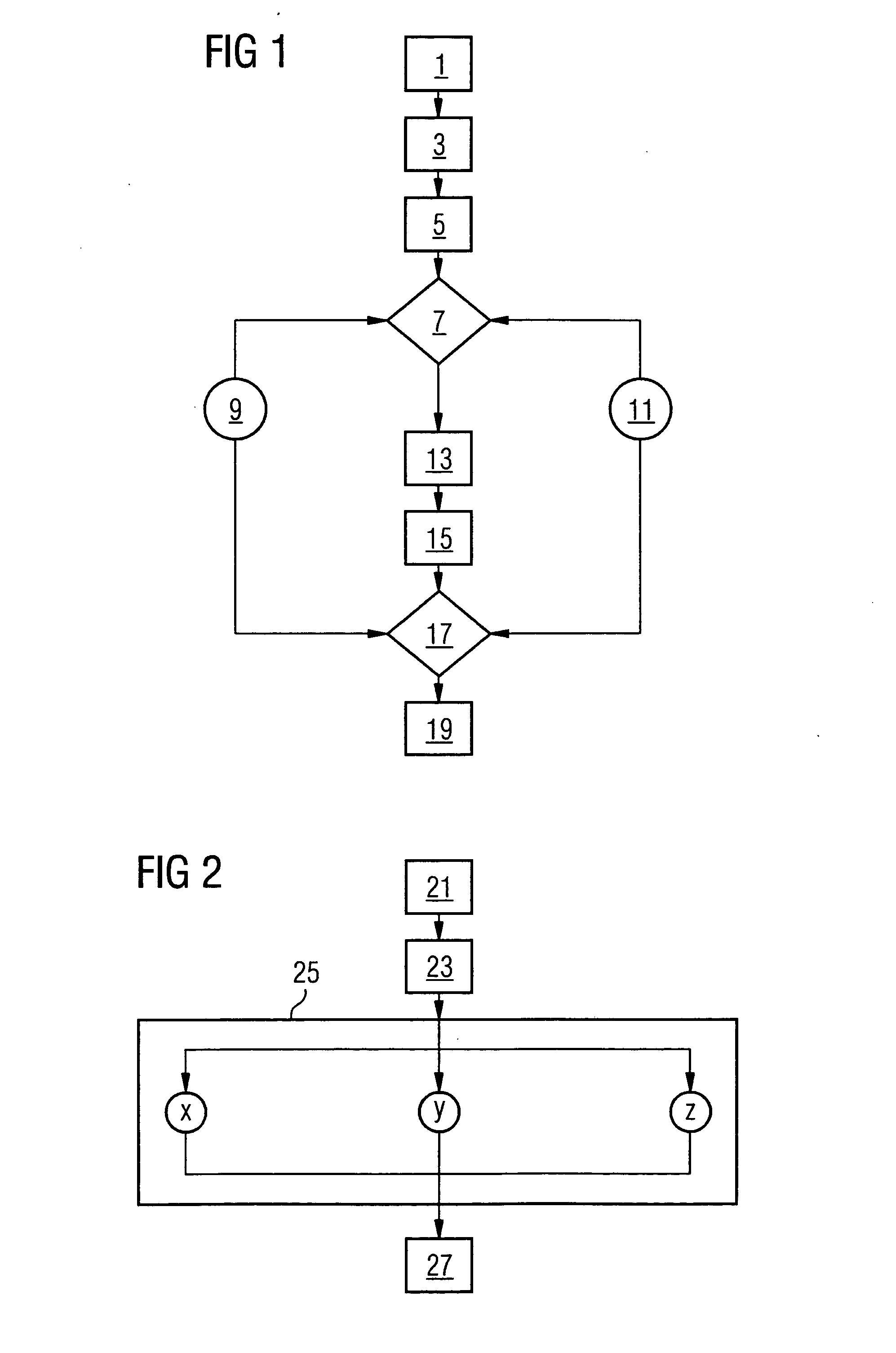 Distortion-corrected magnetic resonance measurement and magnetic resonance device