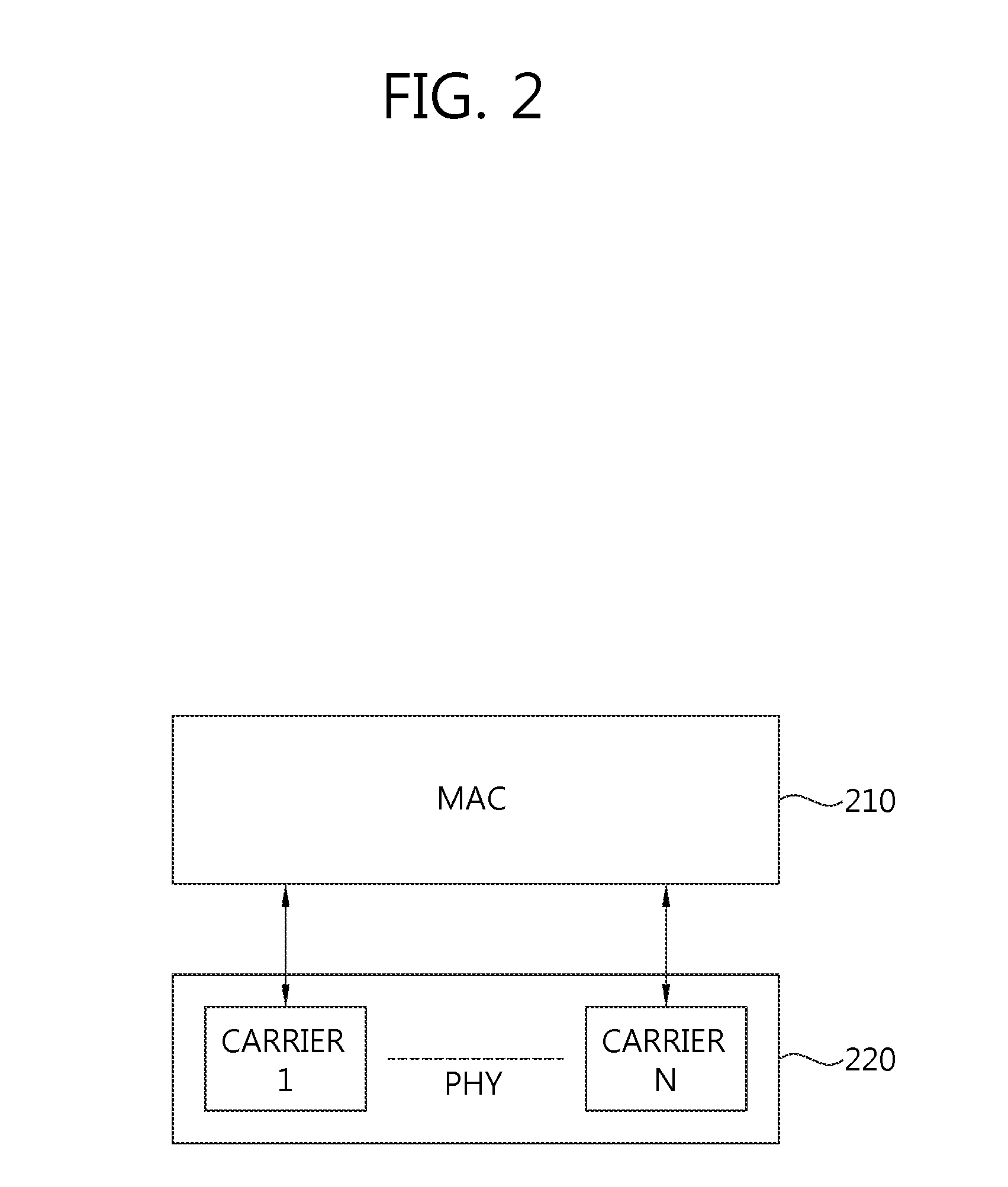 Method and apparatus for controlling soft buffer for tdd-fdd carrier aggregation