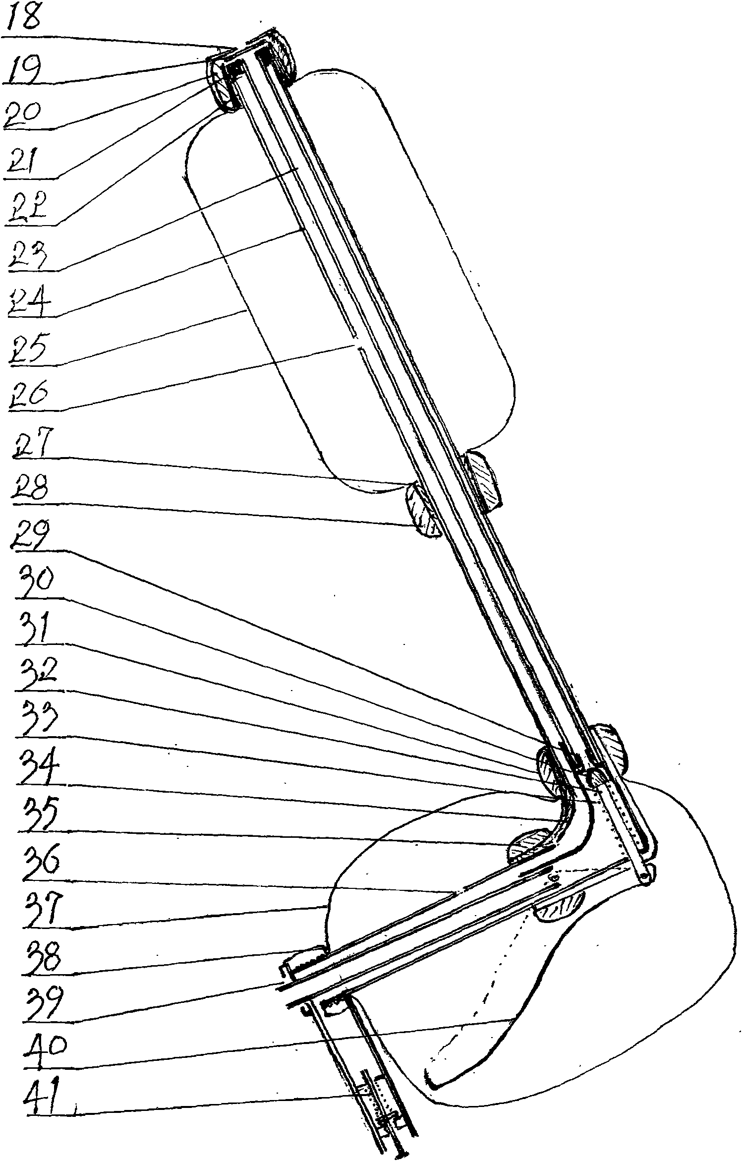 Female health care device