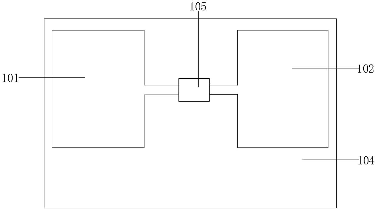 An array substrate and its preparation method, display panel and display device