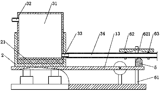 A water regulating device