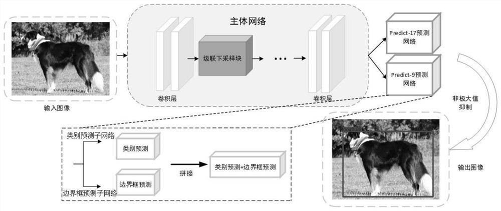 An Image Recognition Method Based on Cascaded Downsampling Convolutional Neural Networks