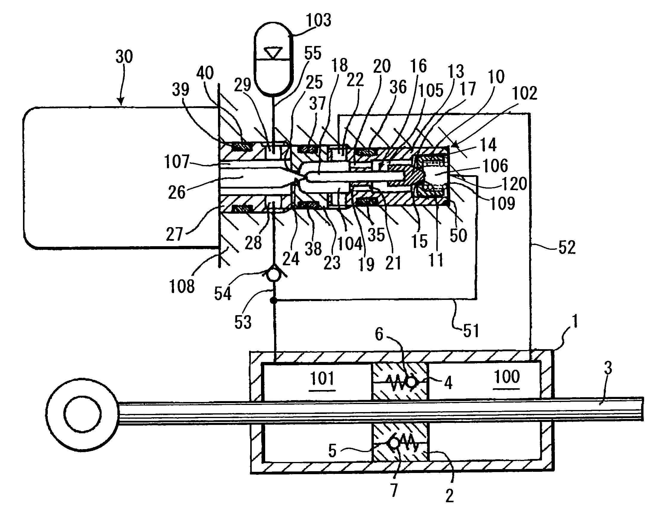 Damping valve and shock absorber using same