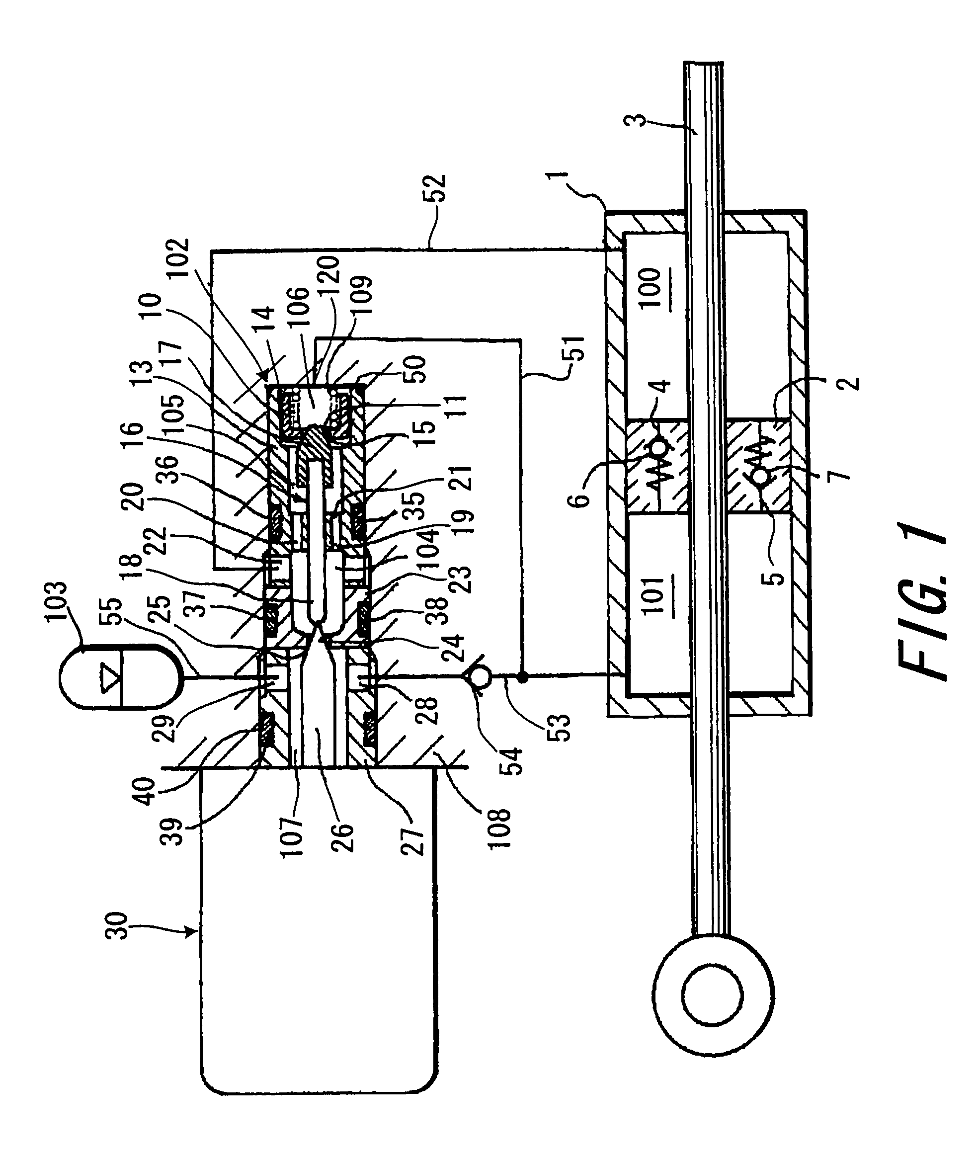 Damping valve and shock absorber using same
