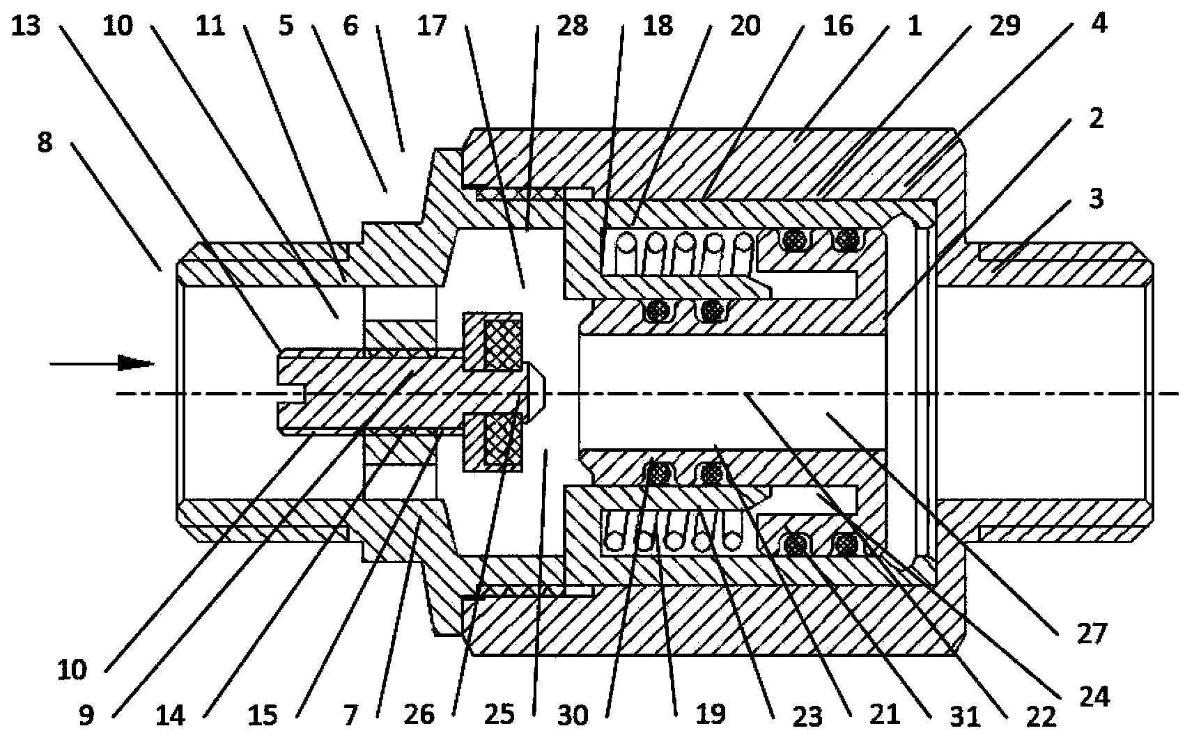 Pressure regulator