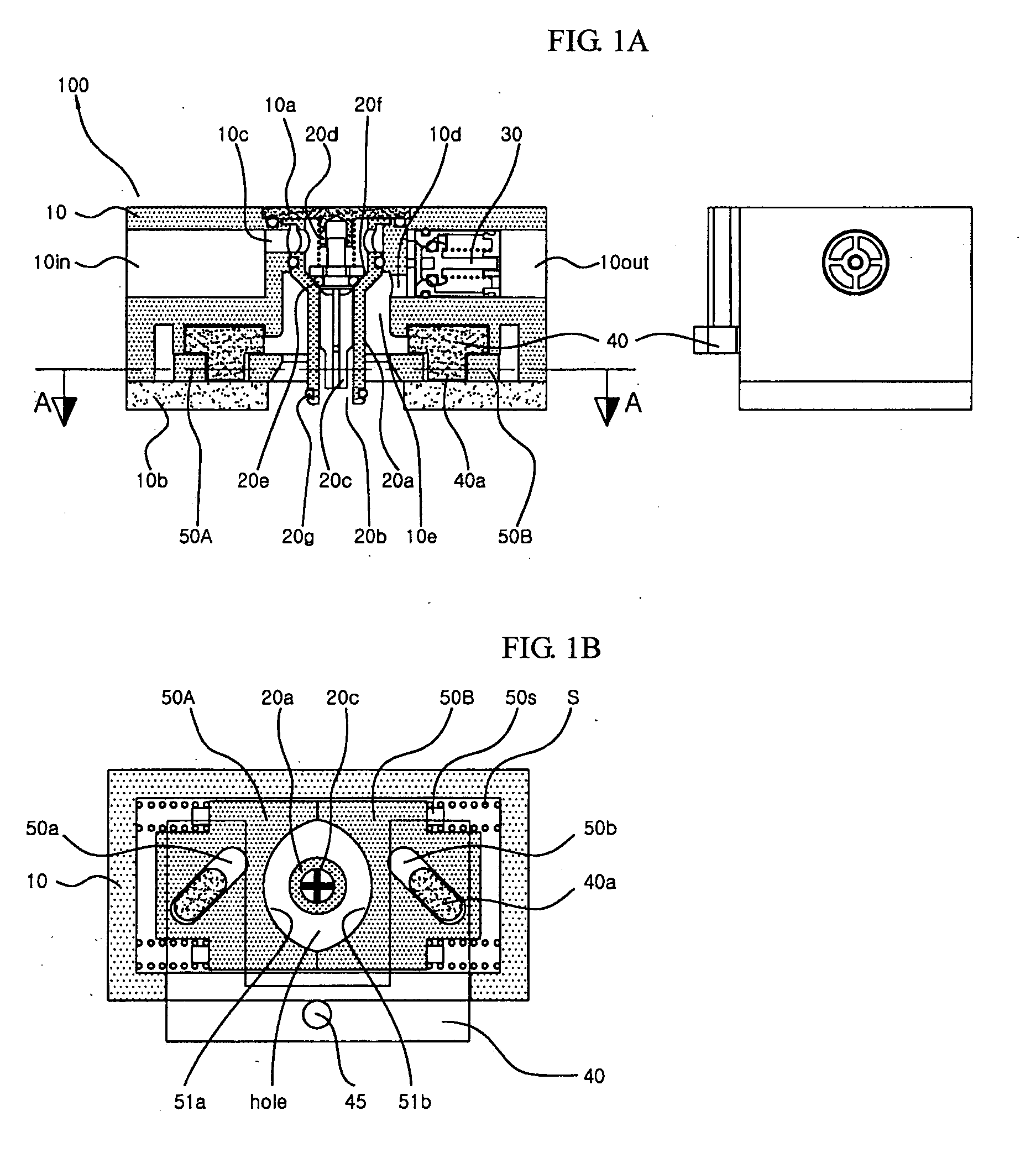 One-touch fitting type single or multiple adapter, filter assembly detachably engaged with the same and water purifying system employing these elements