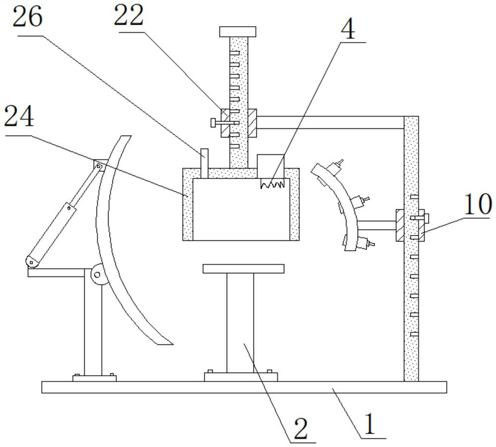 A combined photothermal aging test device for power equipment