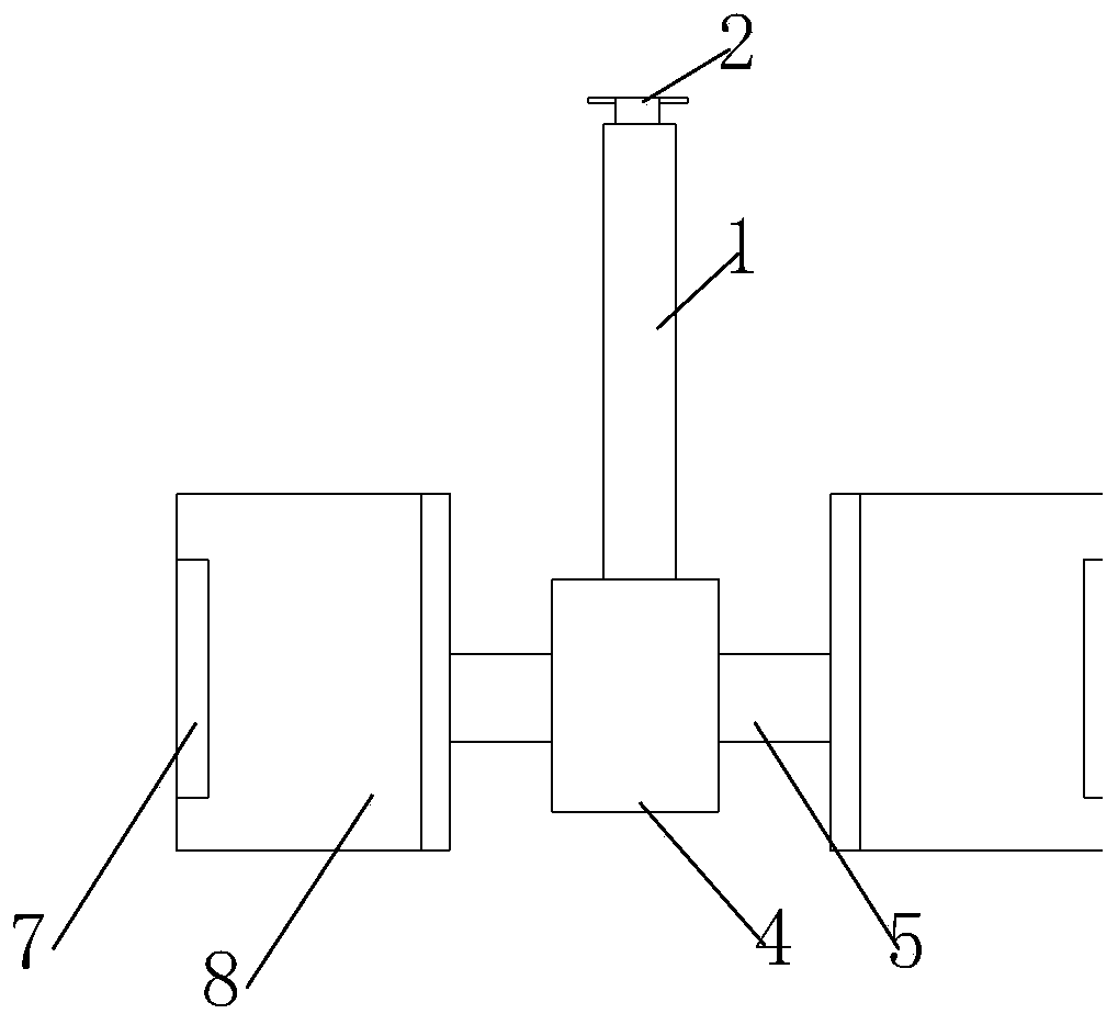 A liquid metal pouring melt sampling and analysis device