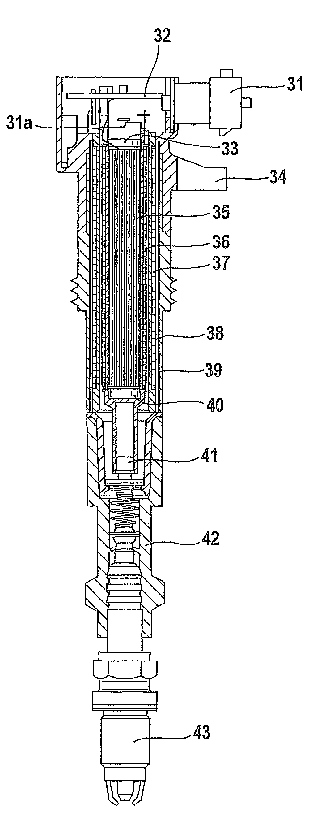 Ignition coil