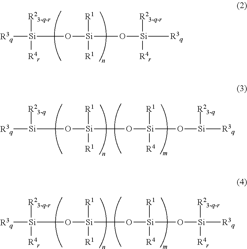 Blocked polyisocyanate-containing curable silicone composition and textile treatment using the same