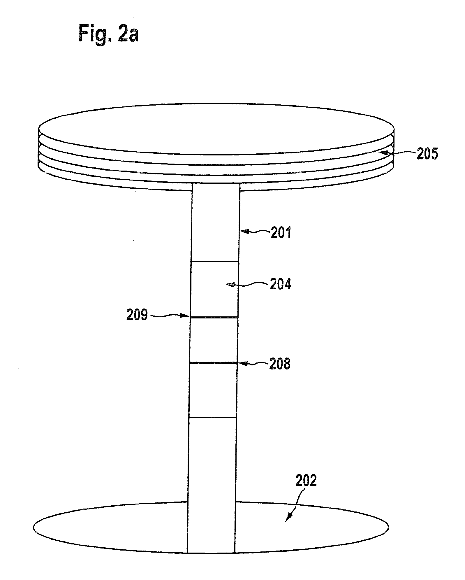 Urinary immunochromatographic multiparameter detection cup