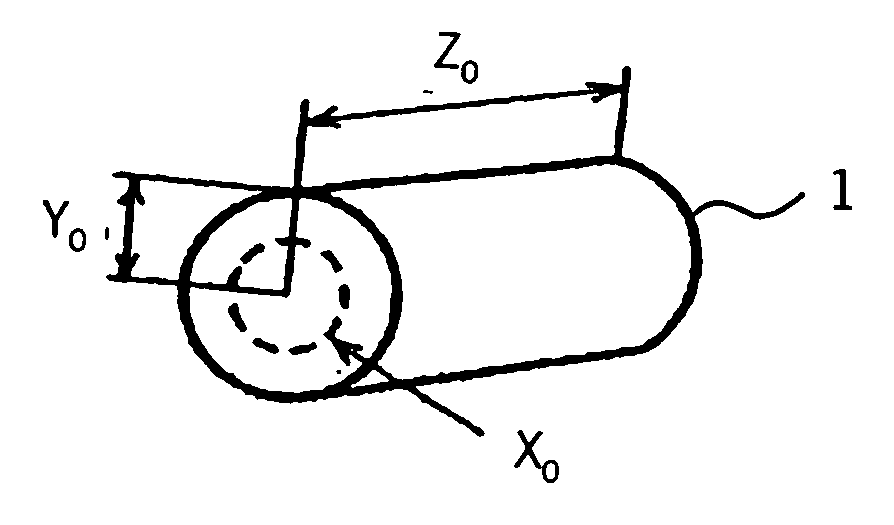 Tube shell for manufacturing a seamless steel pipe and a method for its manufacture