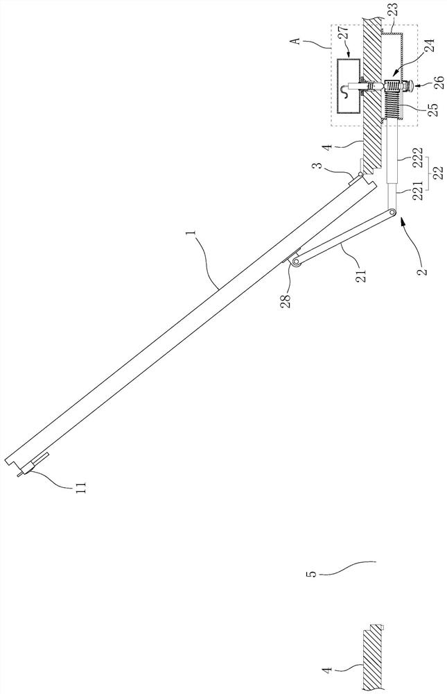 Window body state controller suitable for green building window