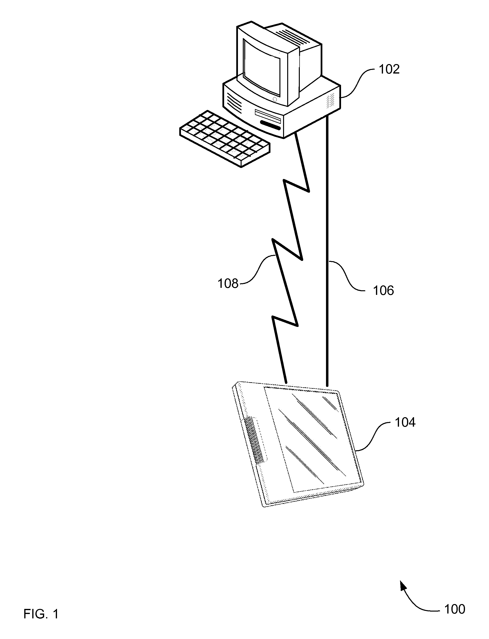 Systems, methods and apparatus for auxiliary ethernet port for wireless portable x-ray detector