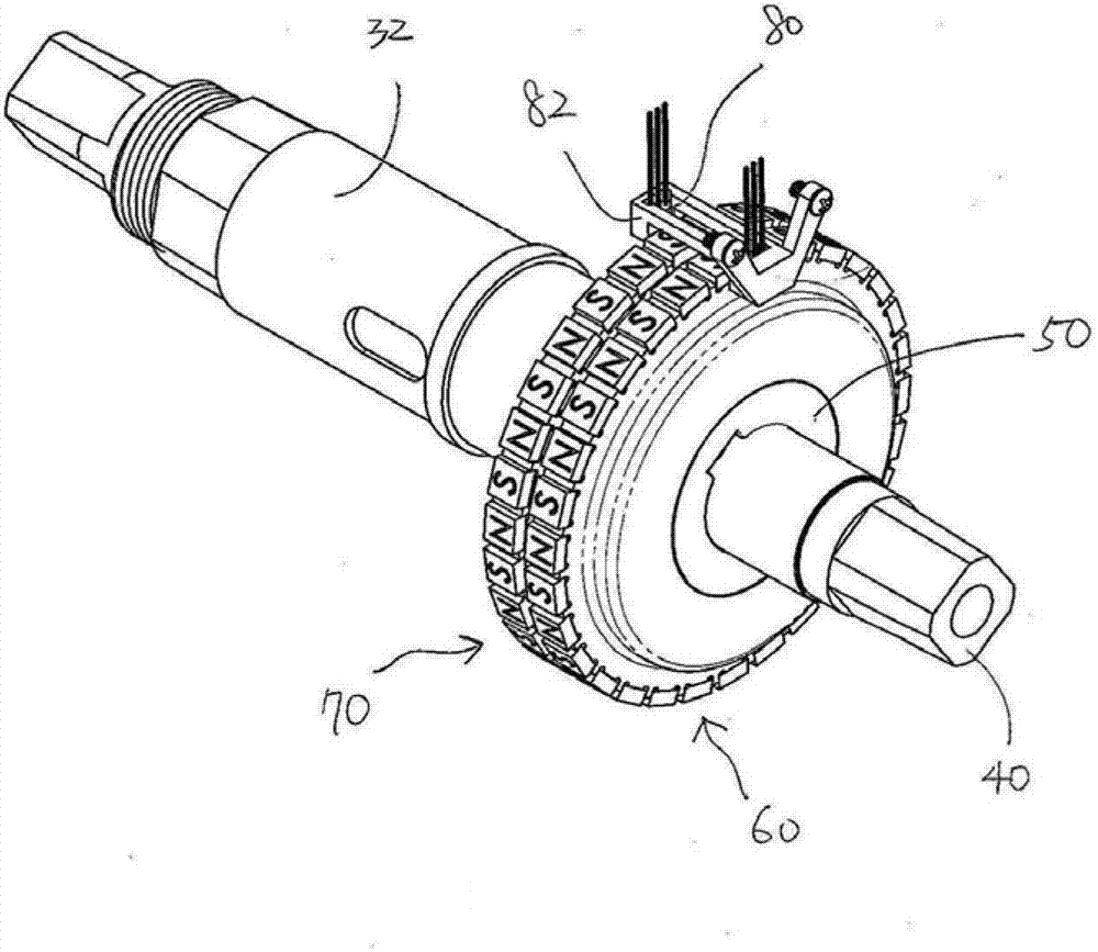 Reverse pedaling brake mechanism for electric bicycle