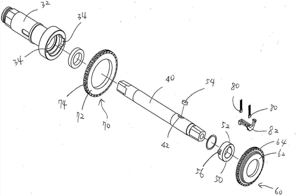 Reverse pedaling brake mechanism for electric bicycle