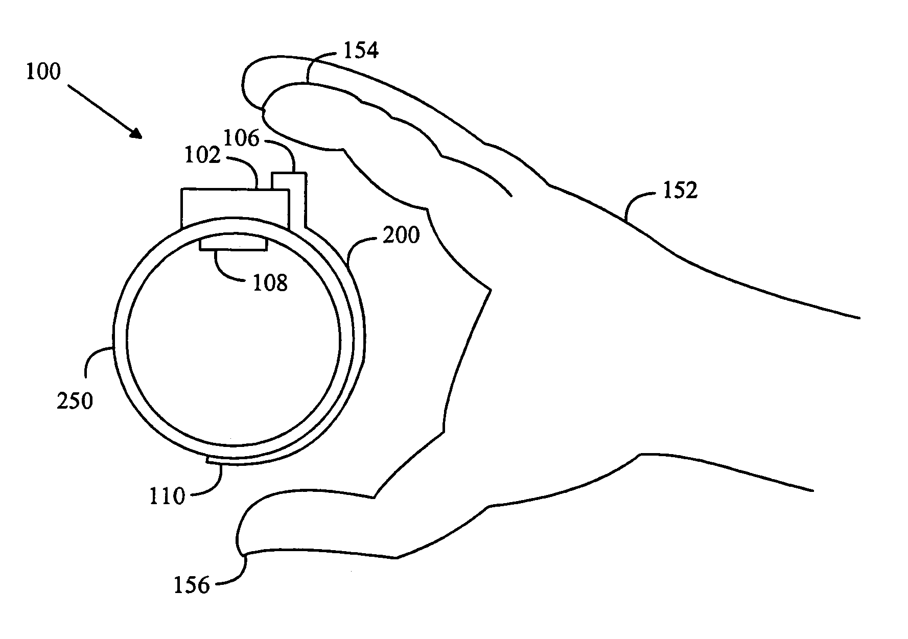 Method and device for measuring heart rate, and method for manufacturing the device