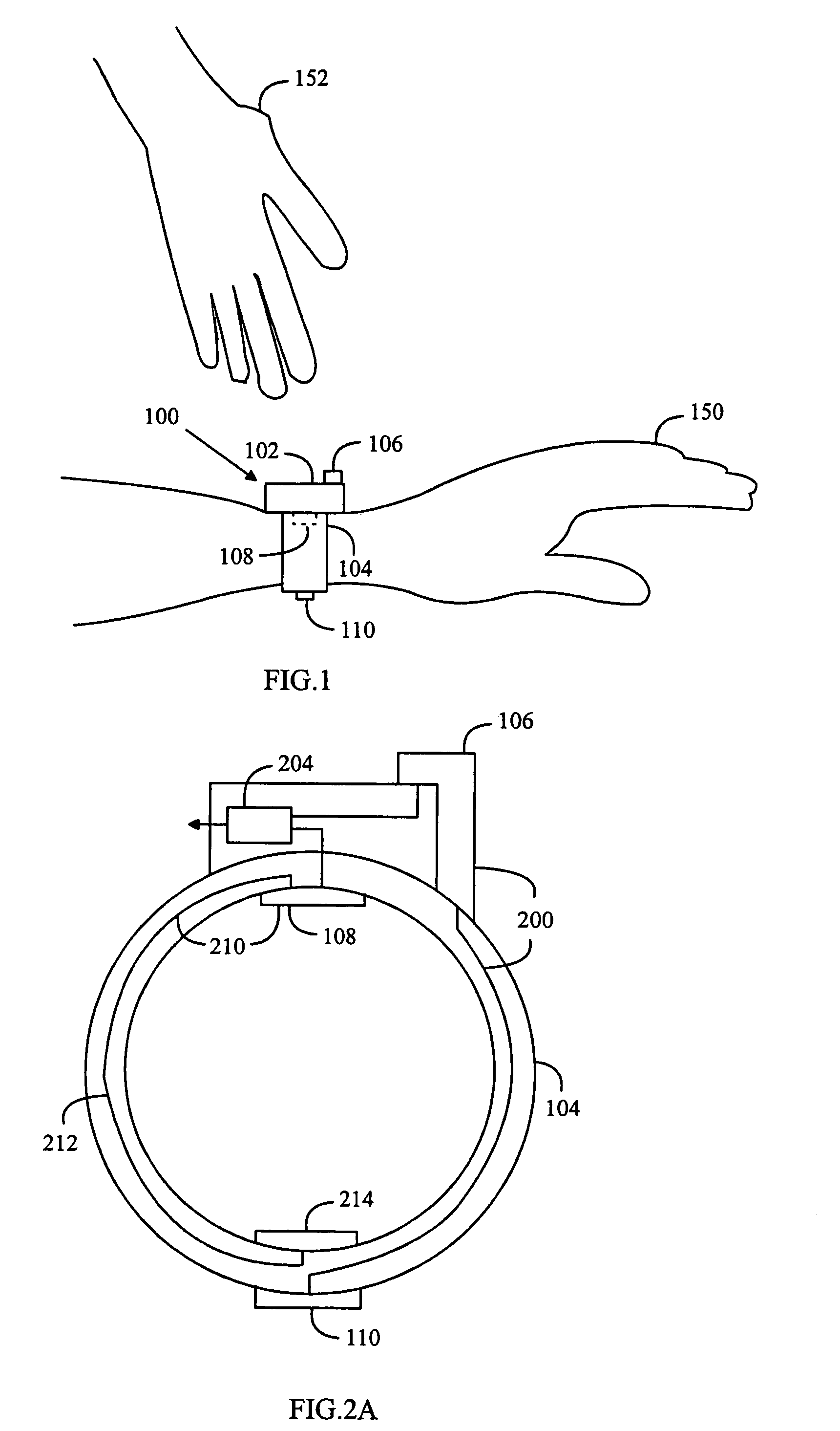 Method and device for measuring heart rate, and method for manufacturing the device
