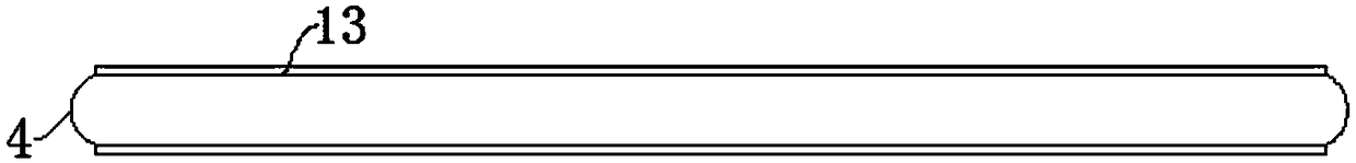 Agricultural product slicing device and slicing method