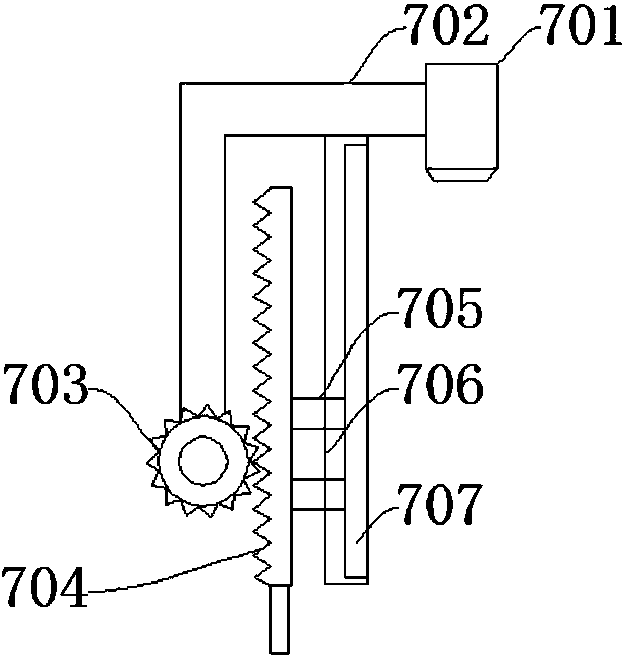 Agricultural product slicing device and slicing method