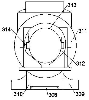 Auxiliary device for postoperative care in osteoarthritis surgery