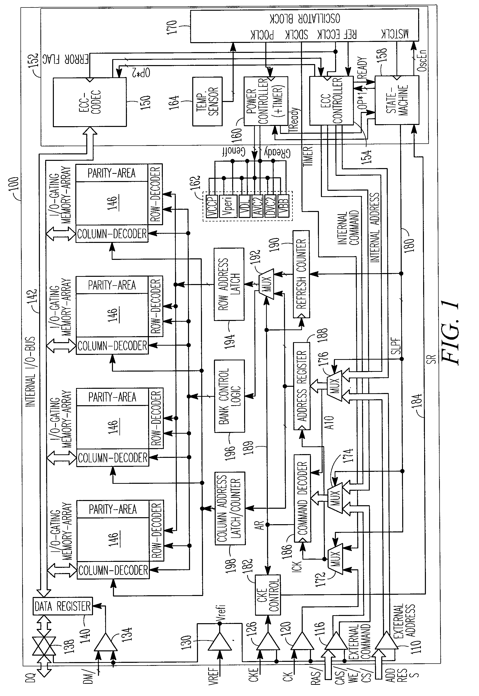 Memory device repair apparatus, systems, and methods