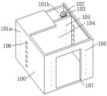 Wire rod processing device