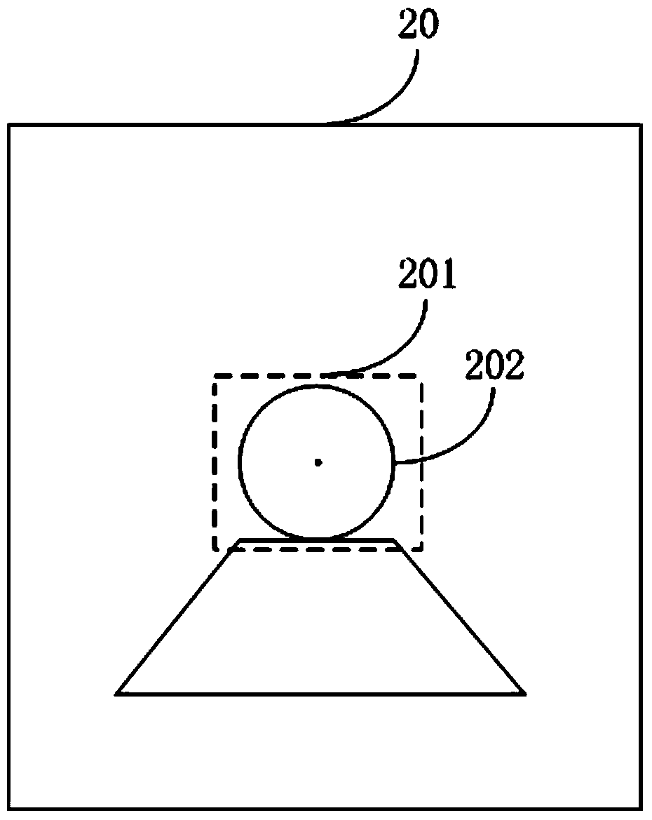 Method and device for adjusting shooting angle of camera during video call