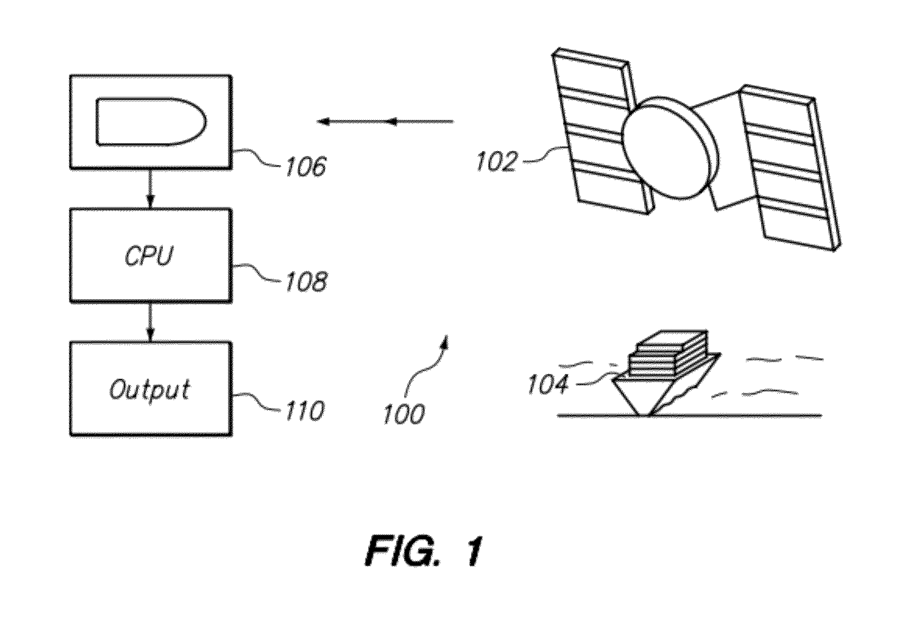 Method for classifying vessels using features extracted from overhead imagery