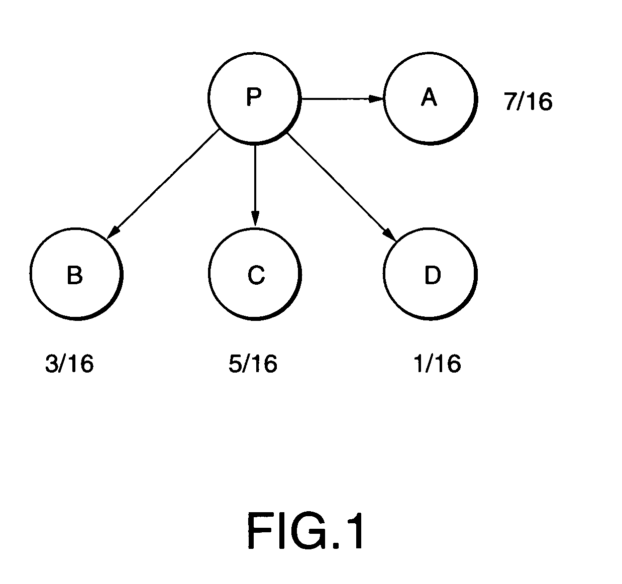 Image displaying with multi-gradation processing