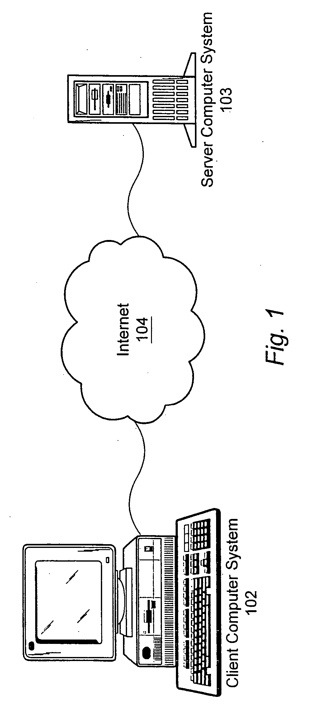 System and method for online specification of a system